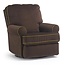 Best Chairs Story Time Tryp Swivel Glider Recliner- Choose From Many Colors