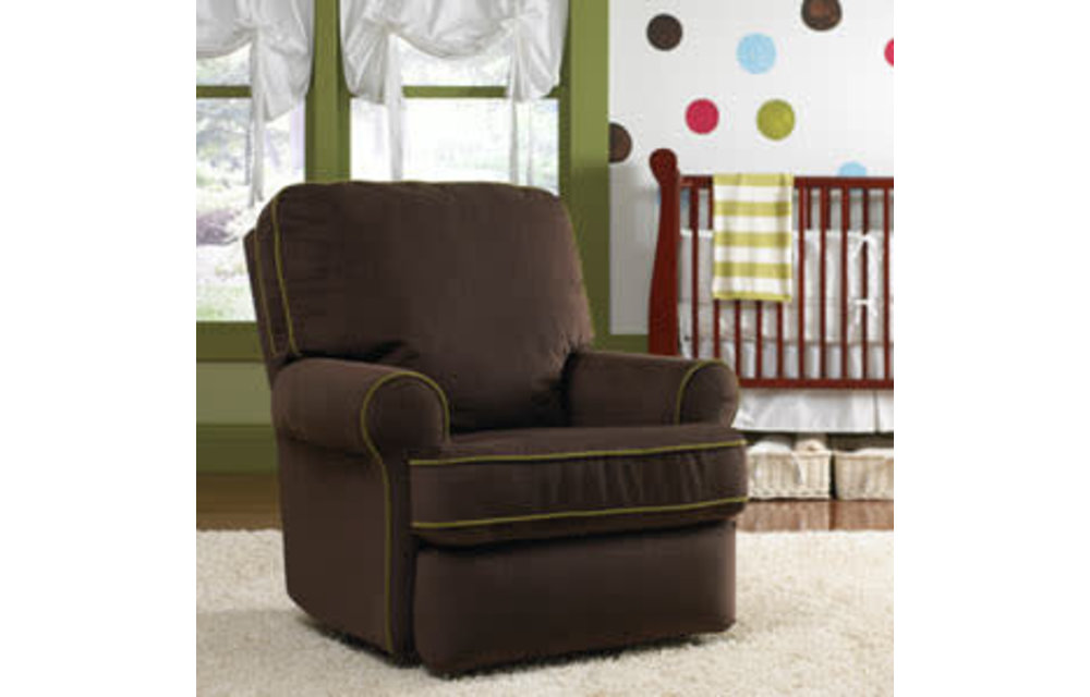 Best Chairs Story Time Tryp Swivel Glider Recliner- Custom Design Your Own Color