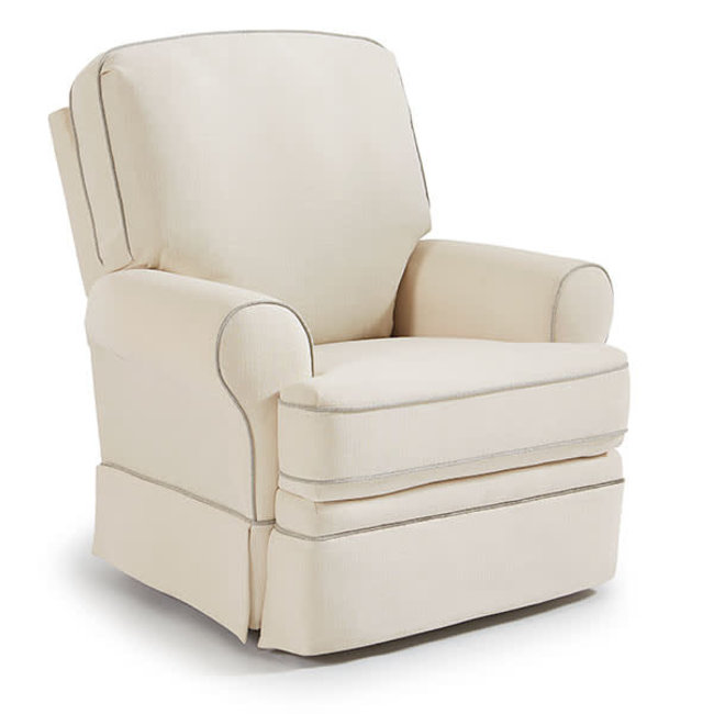 Best Chairs Best Chairs Story Time Juliana Swivel Glider Recliner- Custom Design Your Own Color