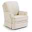 Best Chairs Story Time Juliana Swivel Glider Recliner- Choose From Many Colors