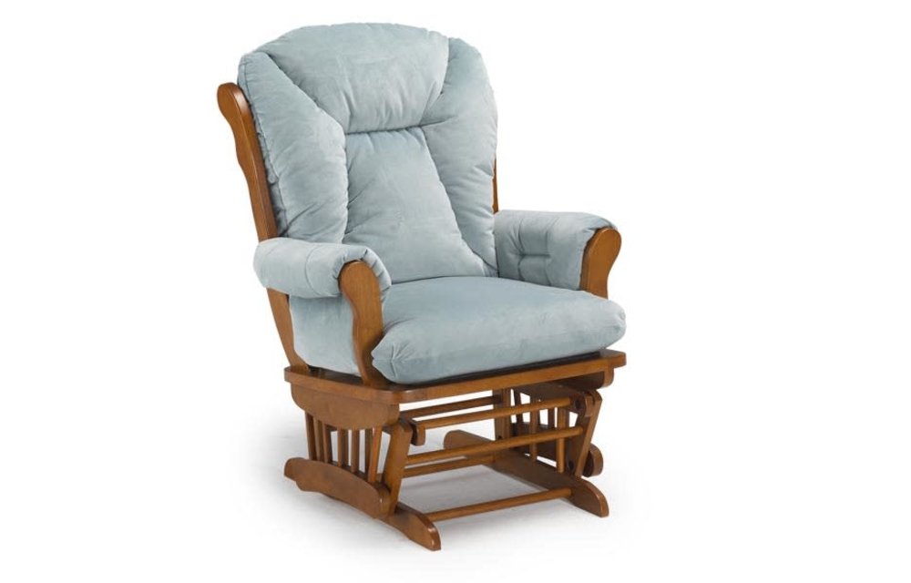 Best Chairs Story Time Manuel Glider Rockers- Custom Design Your Own Color