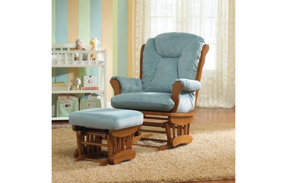 Best Chairs Story Time Manuel Glider Rockers- Custom Design Your Own Color