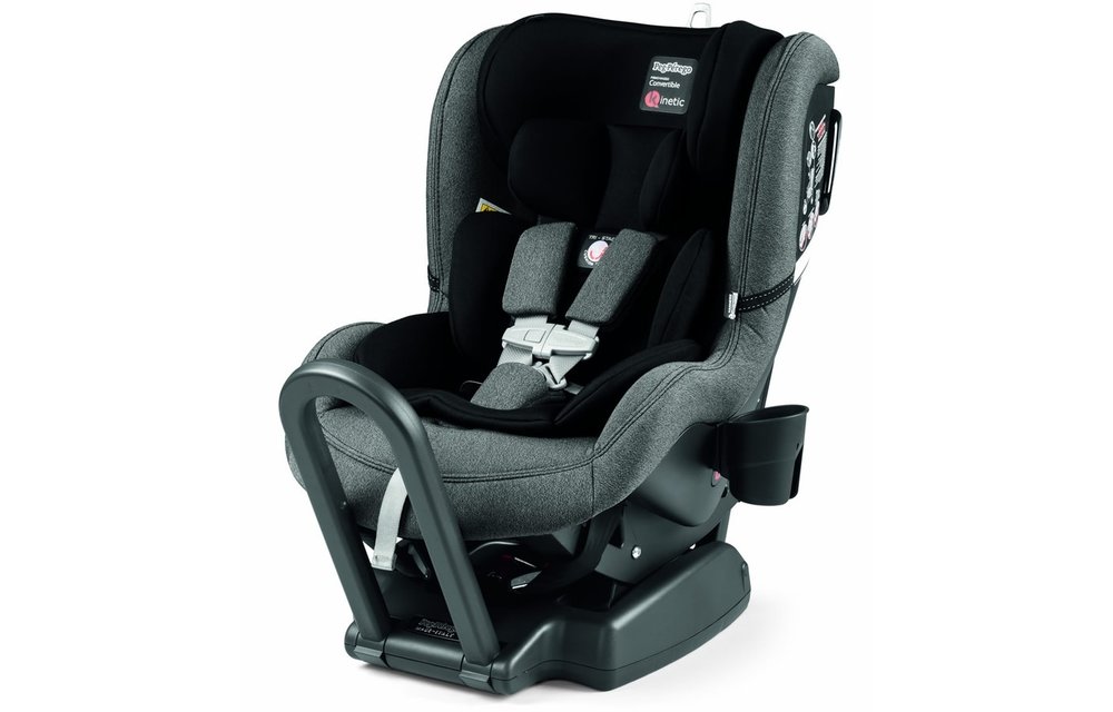Peg Perego Primo Convertible Kinetic Carseat In Univibes