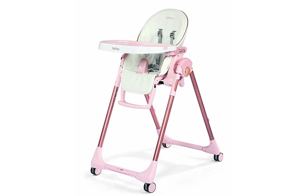 Peg Perego Prima Pappa Zero 3 In Mon Amour