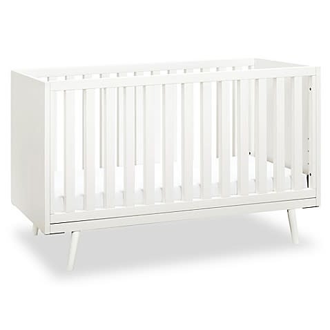 ubabub nifty timber cot