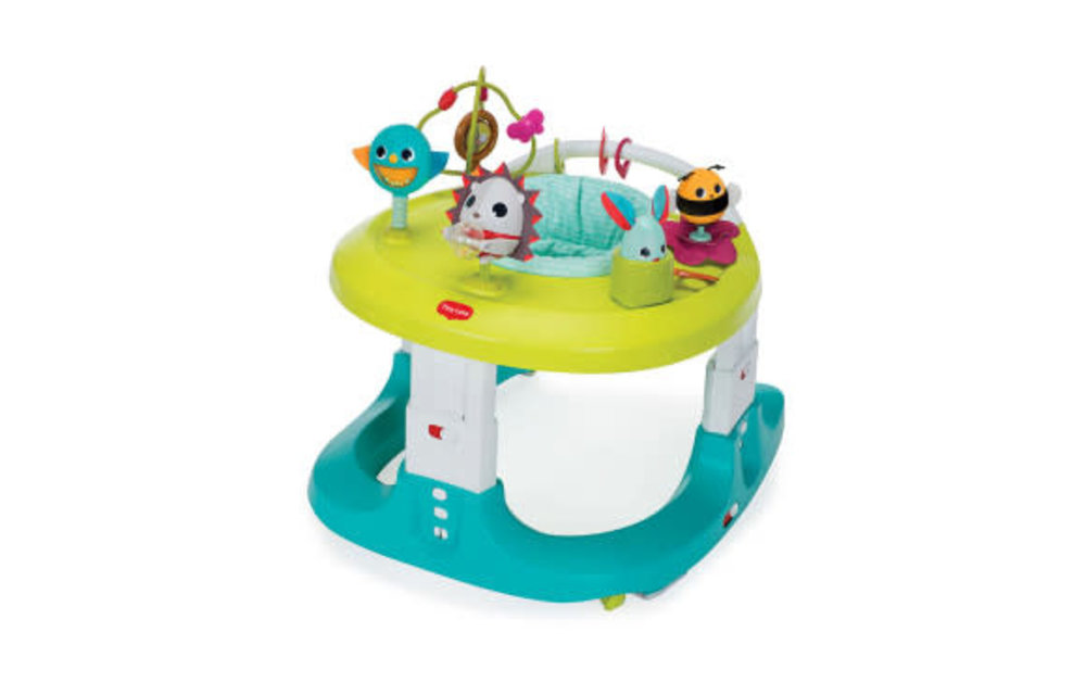 Tiny Love 4 in 1 Here I Grow Mobile Activity Center- Meadows