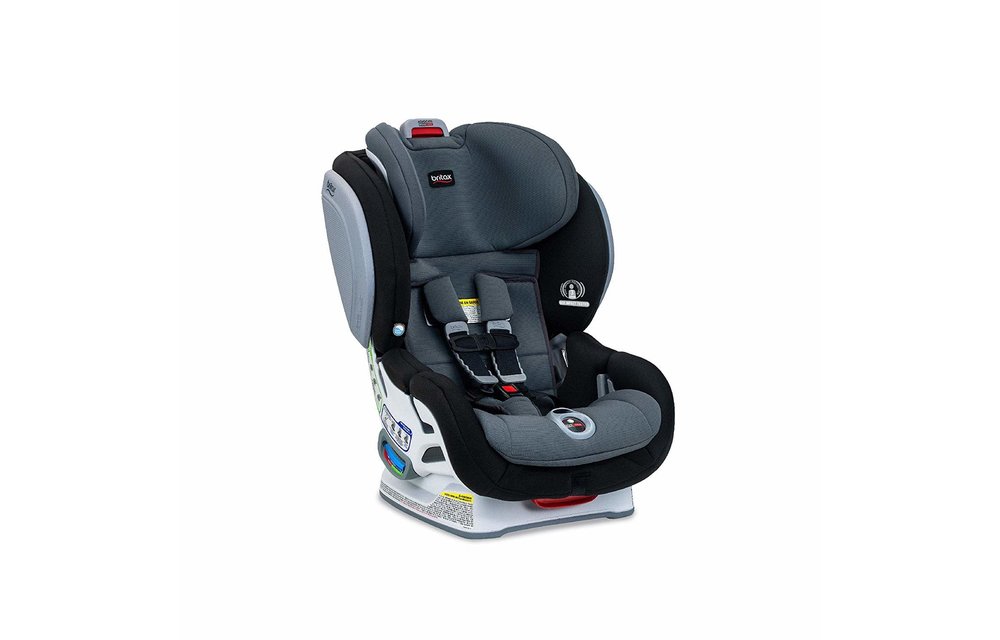 Britax Advocate ClickTight Convertible Car Seat In Safewash Otto