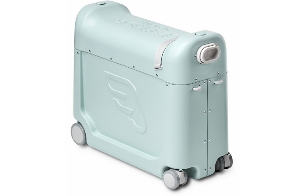 Stokke Bedbox 2.0 In Green Aurora