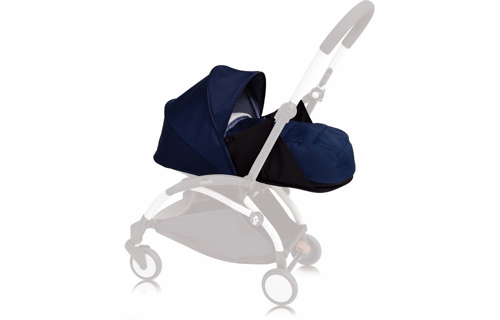 BABYZEN YOYO Newborn Color Pack In Air France Blue