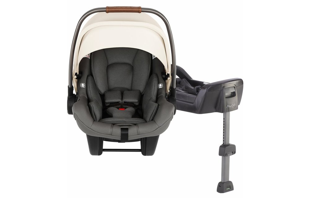Nuna Pipa Lite LX Infant Car Seat Birch