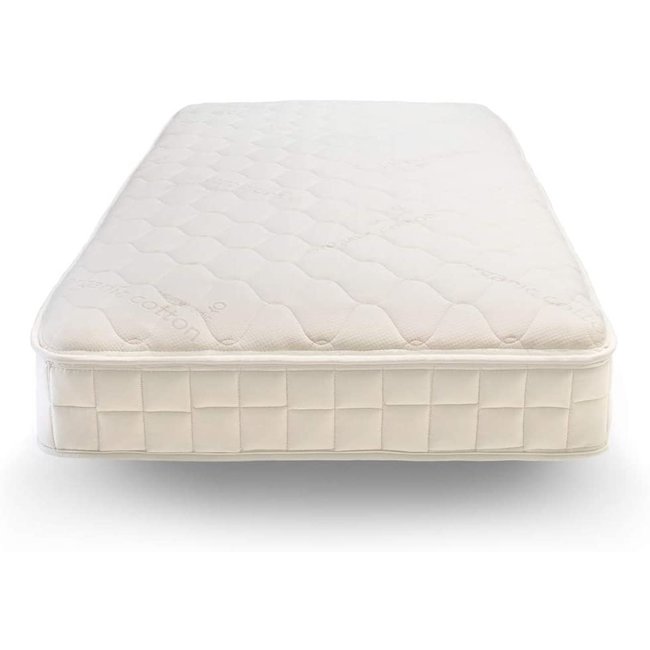 Naturepedic Verse Twin Size Quilted 1 Sided Mattress 38" X 75" X 9"