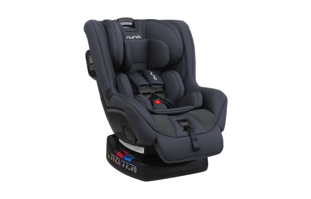 2020 Nuna Rava Convertible Car Seat In Lake