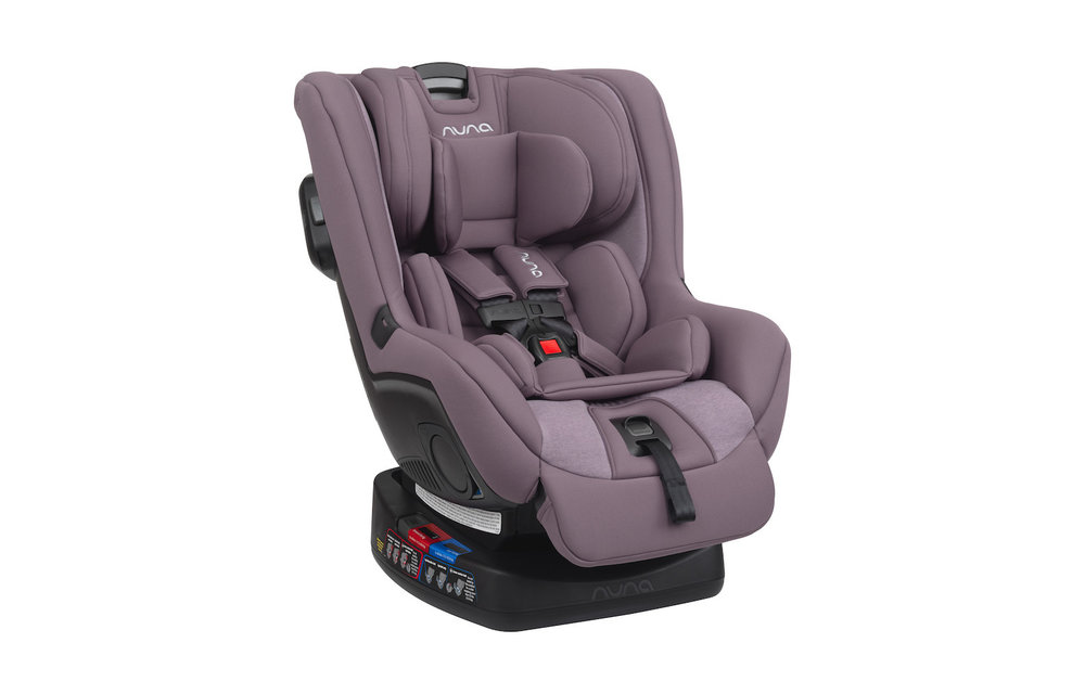 2020 Nuna Rava Convertible Car Seat In Rose