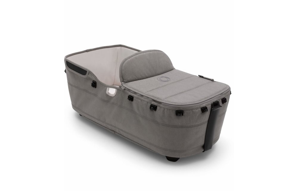 Bugaboo Lynx Bassinet Fabric Complete Mineral/Light Grey