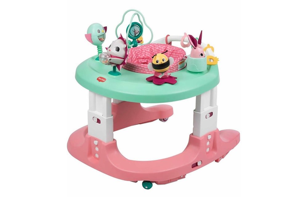 Tiny Love 4 in 1 Here I Grow Mobile Activity Center In Princess Tales