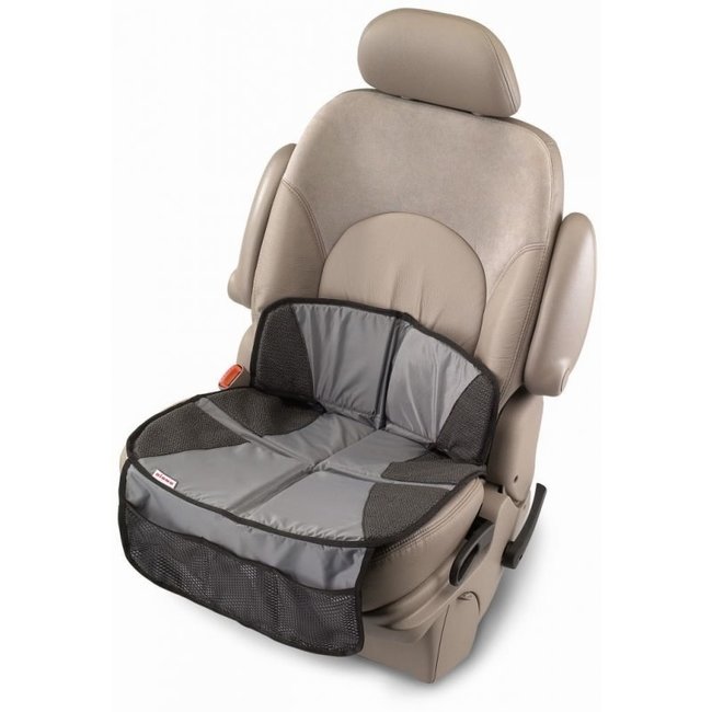 Diono Car Seat Protector - Super Mat-Grey