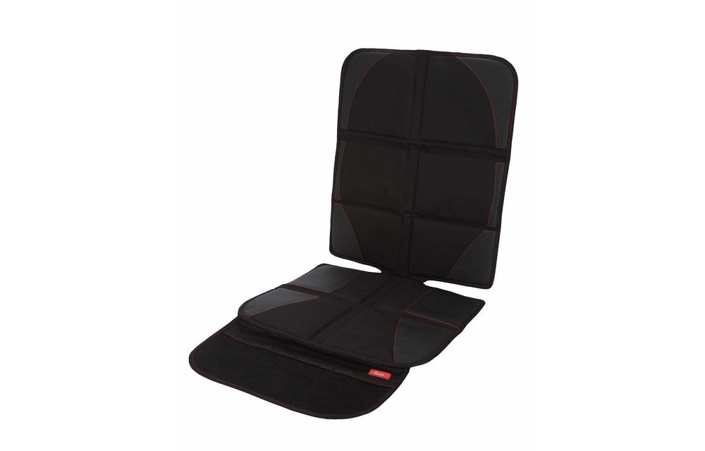 Diono Car Seat Protector - Ultra Mat-Black