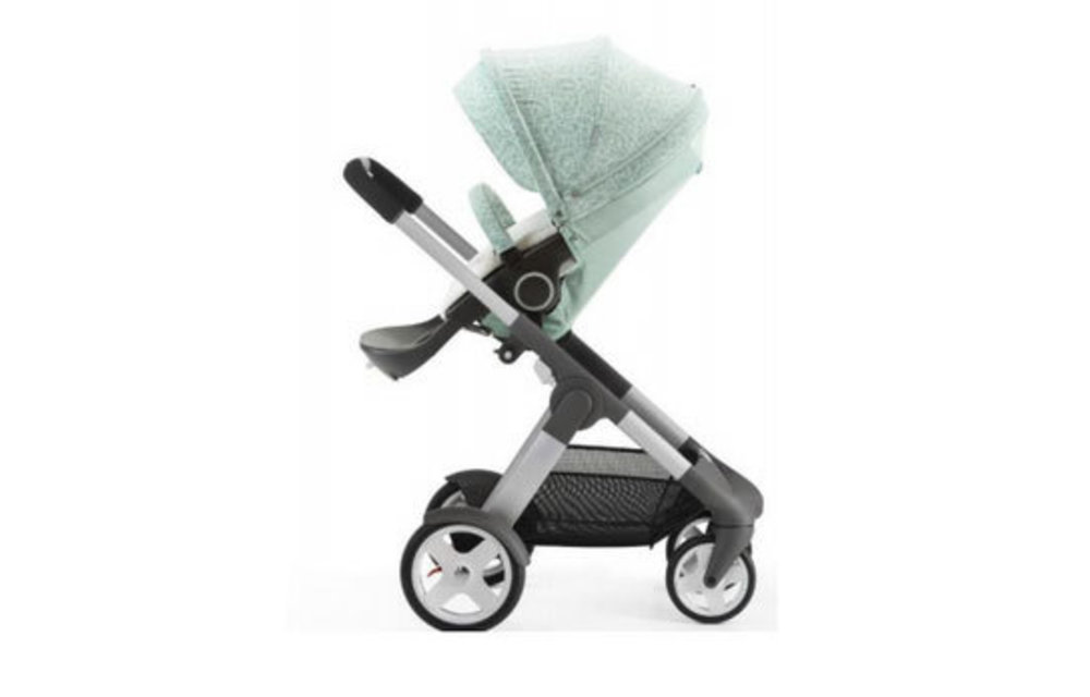 CLOSEOUT!! Stokke Summer Kit In Salty Blue
