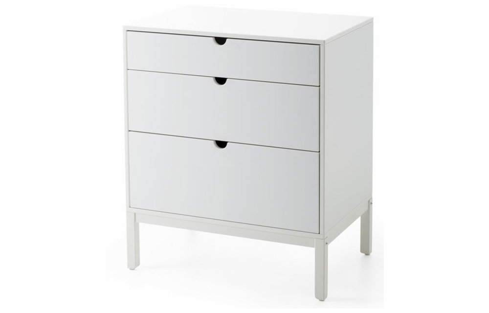 Stokke Home Dresser In White