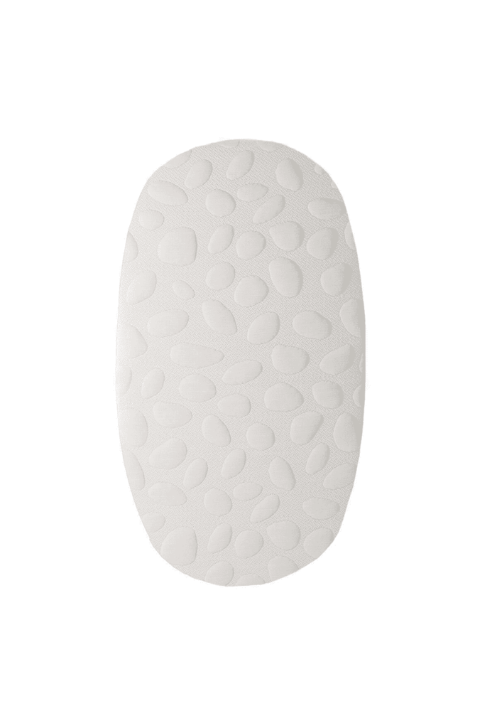 oval mattress for crib