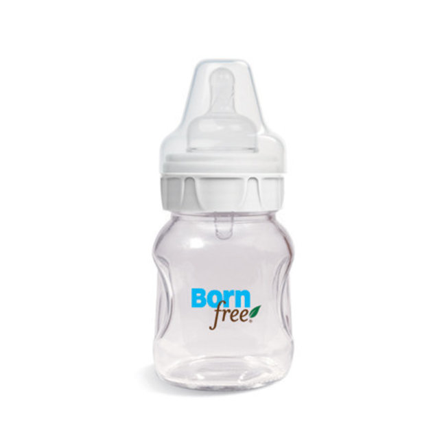 CLOSEOUT!!! Born Free 5 Ounce Glass Bottles - No Sleeve (1 Piece)