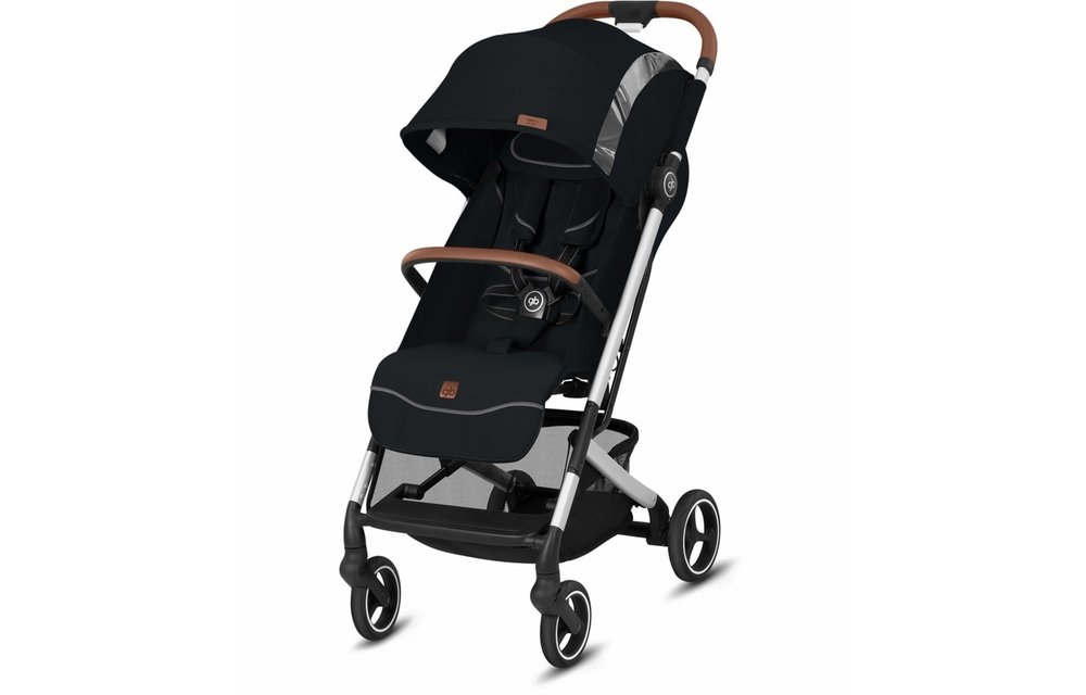 Cybex GB POCKIT+ All City Velvet Black