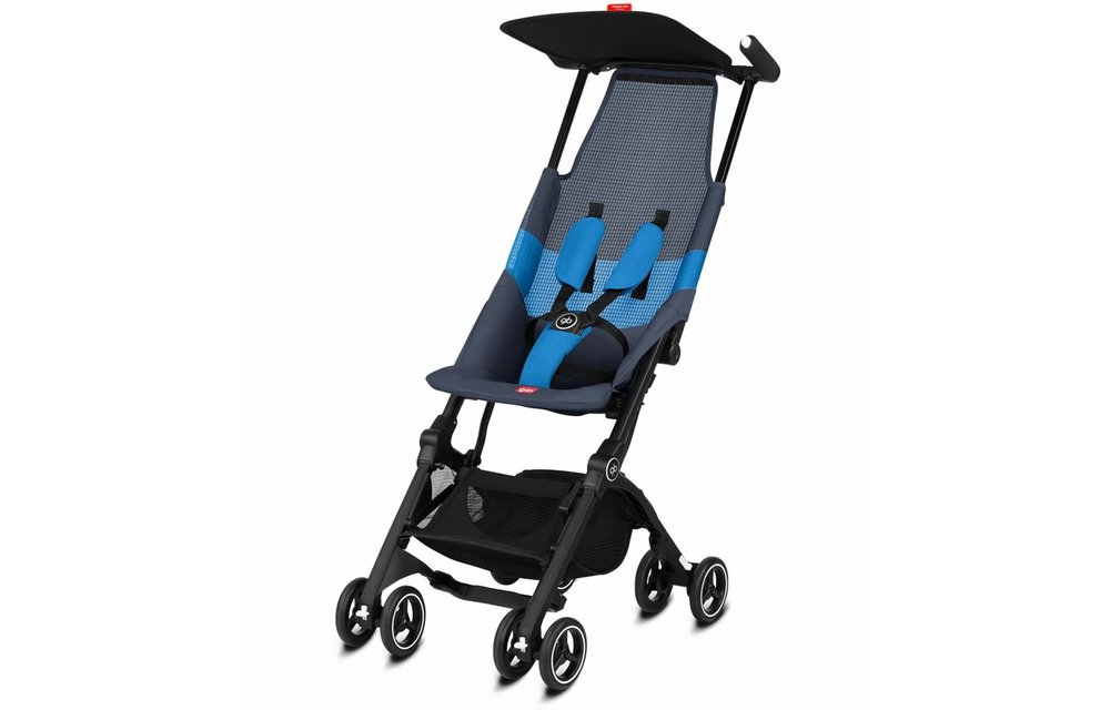 Cybex Pockit Air All Terrain In Night Blue