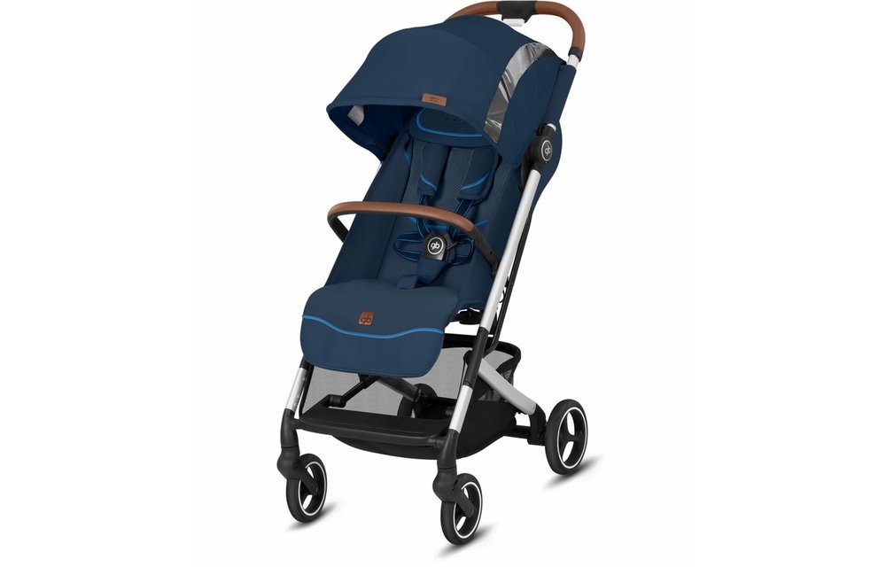 Cybex GB Qbit+ All City Stroller - Night Blue