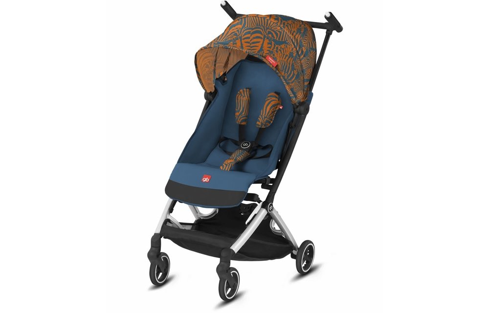 Cybex GB POCKIT+ All City Atlantic Orange