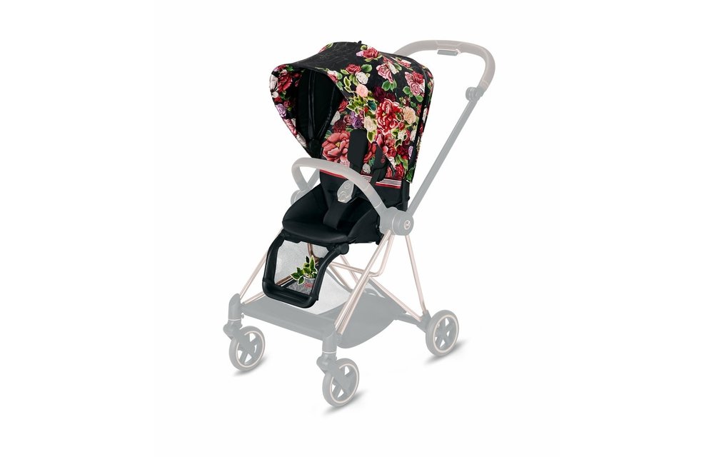 Cybex Mios Seat Pack In Spring Blossom Dark