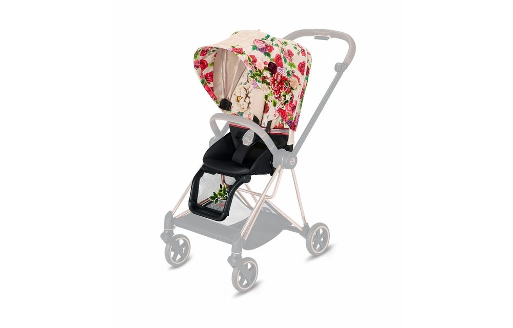 Cybex Mios Seat Pack In Spring Blossom Light