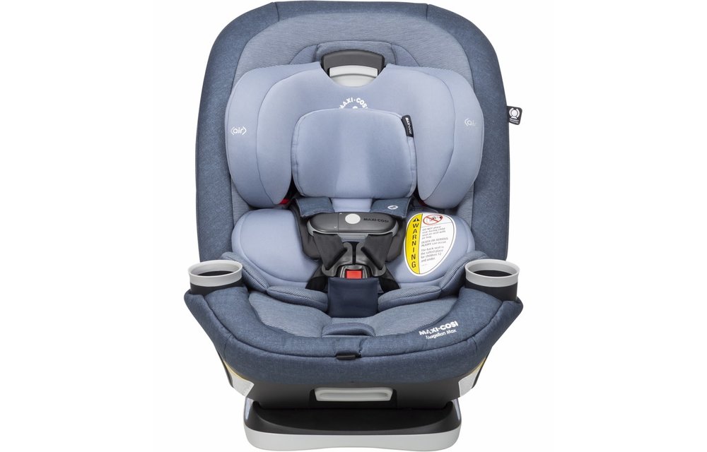 Maxi Cosi Magellan XP MAX Convertible Car Seat In Nomad Blue