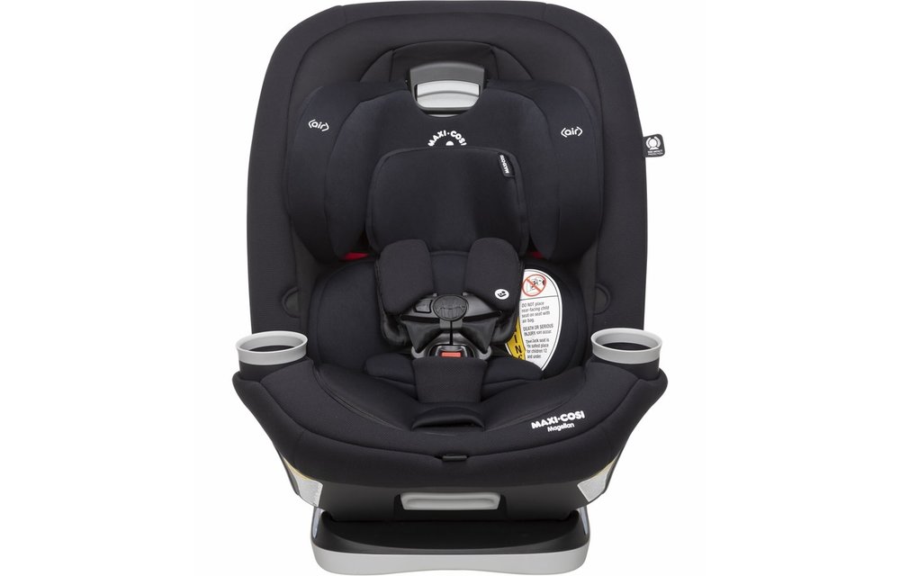 Maxi Cosi Magellan XP Convertible Car Seat In Night Black