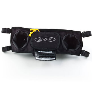 BOB BOB Single Handlebar Console (Water Bottle Holders)