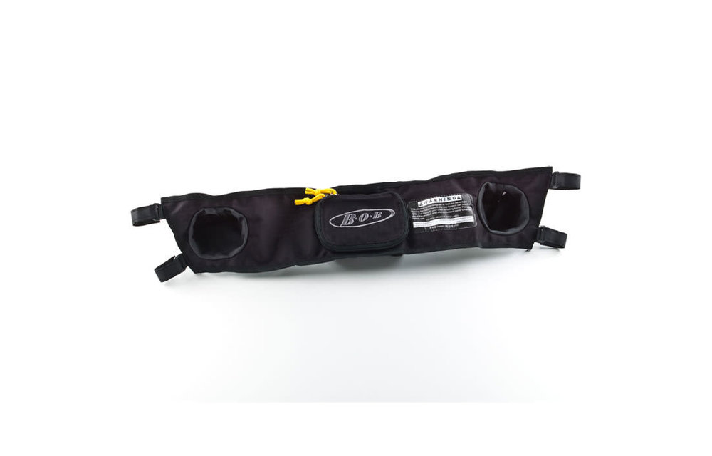 BOB Handlebar Console, Duallie (Water Bottle Holders)