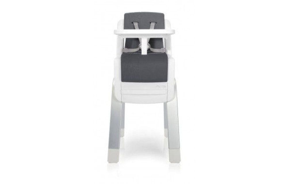 Nuna Zaaz Infant to Adult High Chair In Carbon