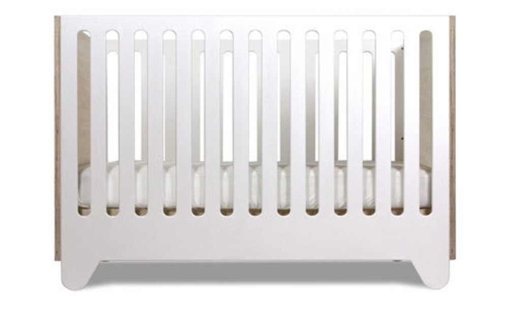 Spot On Square Hiya Crib End Panels -Birch