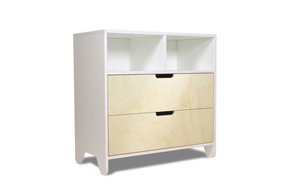 Spot On Square Hiya Dresser-Birch
