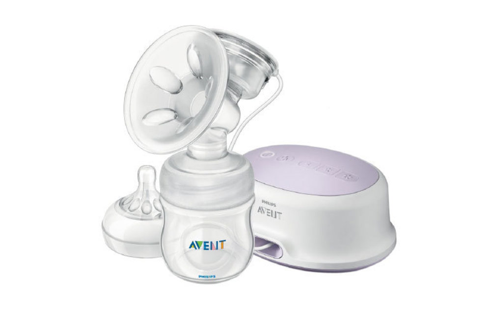 Philips Avent SCF332-21 Single Electric Breast Pump