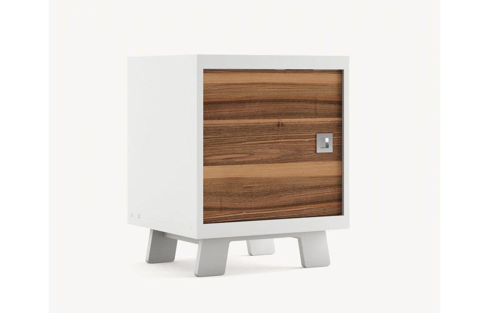 Dutailier Pomelo Night Table- Custom Design Your Own Color