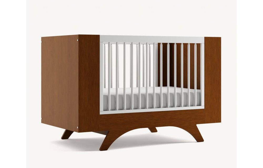 Dutailier Melon Convertible Crib- Custom Design Your Own Color