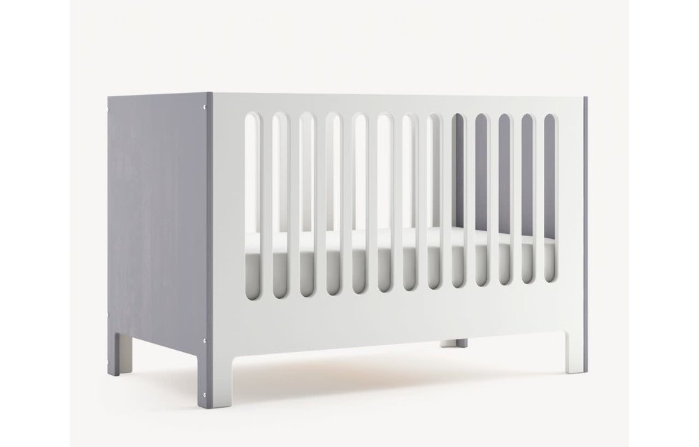 Dutailier Cupcake Fixed Crib- Custom Design Your Own Color