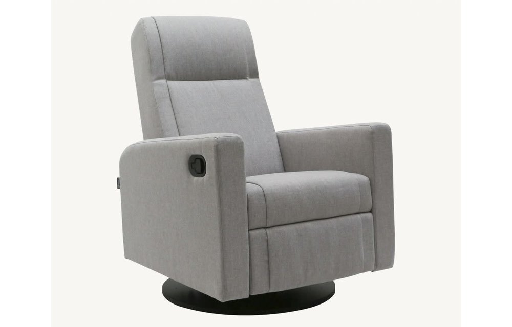 Dutailier Lula Swivel Recliner Glider- Custom Design Your Own Color