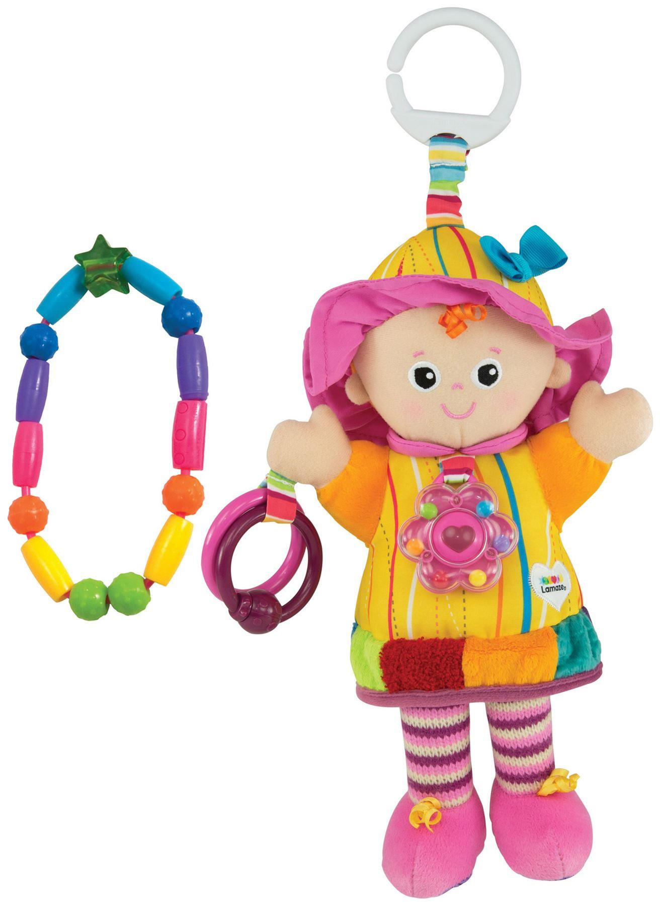 Lamaze Lamaze My Friend Emily Gift Set 