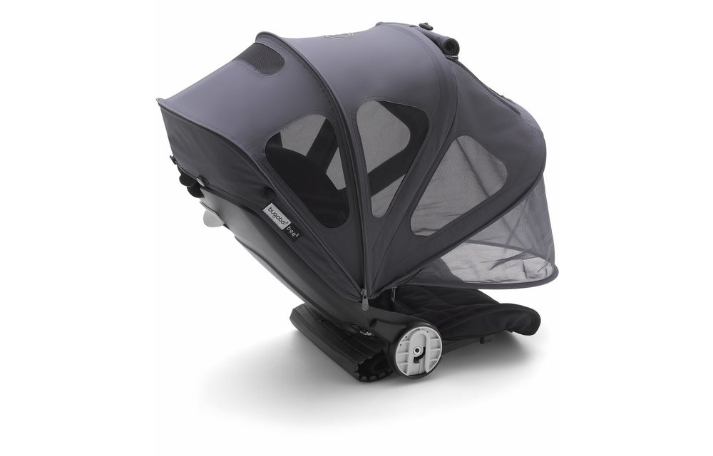 Bugaboo Bee5 Breezy Sun Canopy In Stellar