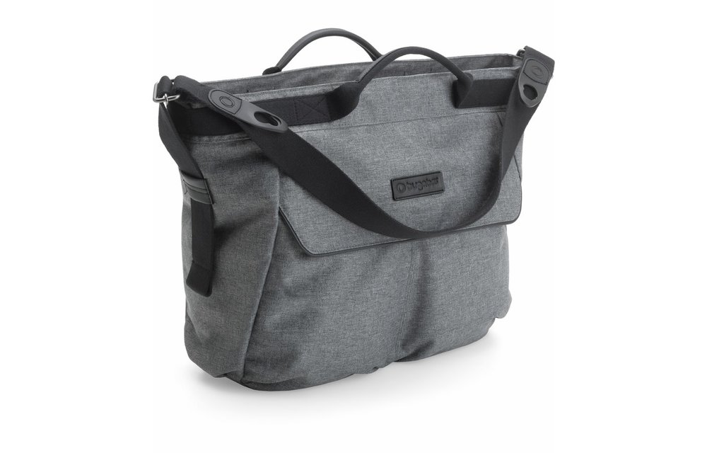 Bugaboo Changing Bag In Grey Melange