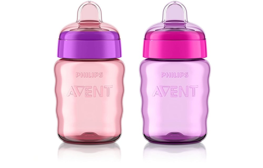 Avent My Easy Sippy 9 Ounce 2 Pack