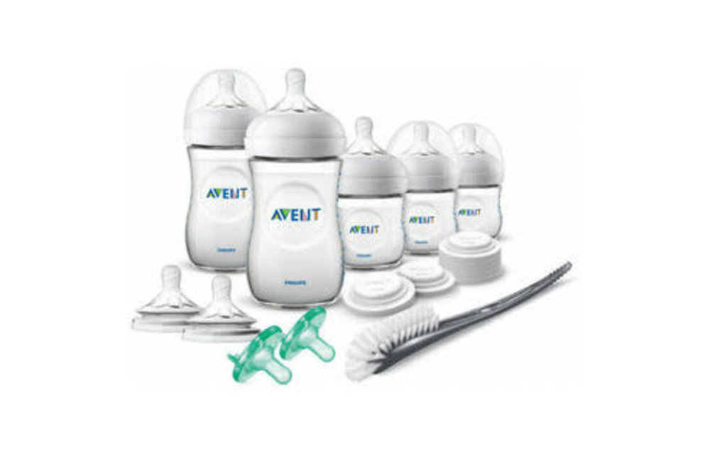 Philips Avent Natural Baby Bottle Gift Set