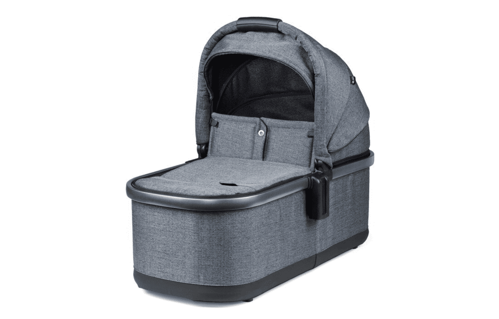 Peg Perego Z4 Bassinet In Agio Mirage-Blue