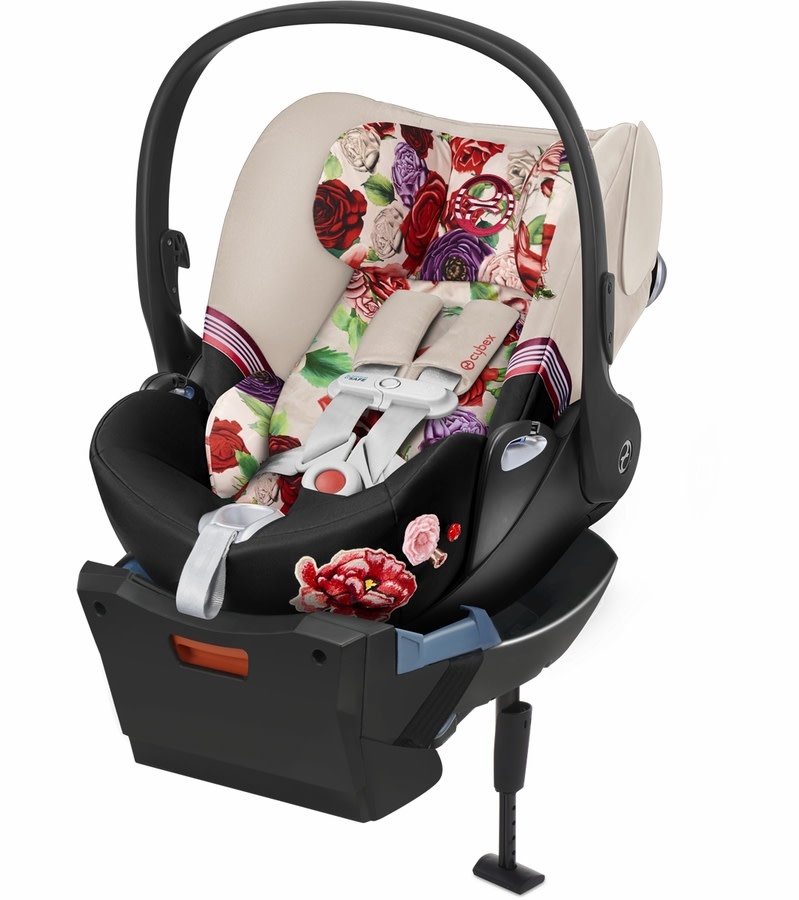 infant car seat bed